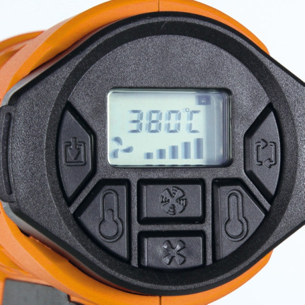 Adjustable Electronic Heat Gun - Default Title